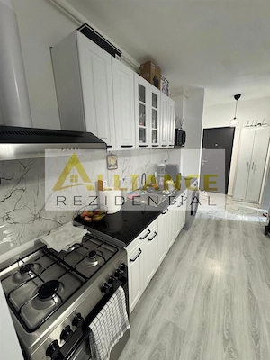 Apartamentul 3camere mobilat in Palm Residence soseaua Oltenitei - imagine 7