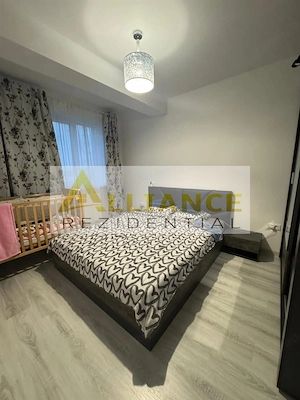 Apartamentul 3camere mobilat in Palm Residence soseaua Oltenitei - imagine 4