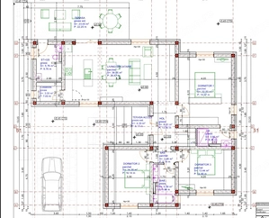 Casă individuală modernă, parter, cu teren generos de 670 mp – Dumbrăvița - imagine 10