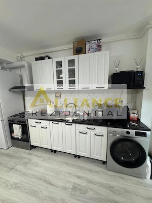 Apartamentul 3camere mobilat in Palm Residence soseaua Oltenitei - imagine 10