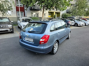 Fabia 2008 automata   1.6 benzina+ Gpl - 143.000 km!! - imagine 4