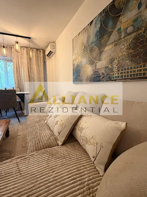 2 MINUTE DE METROU - 3 CAMERE DE INCHIRIAT - RENOVAT - PIATA MUNCII - imagine 7