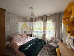 2 MINUTE DE METROU - 3 CAMERE DE INCHIRIAT - RENOVAT - PIATA MUNCII - imagine 9