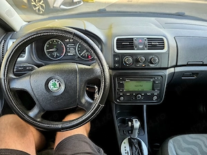 Fabia 2008 automata   1.6 benzina+ Gpl - 143.000 km!! - imagine 5