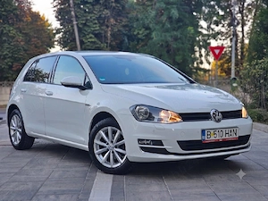 Golf 7 124000km automat 1.2 benzina