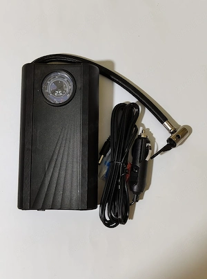 Compresor auto portabil