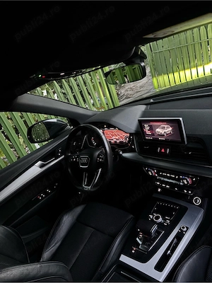 Audi Q5 S line - imagine 5