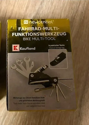 multitool unealta multifunctionala newcential
