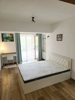 Proprietar- 0 Comision- De vanzare - Apartament 2 camere- 83mp- NorthPoint Corbeanca - imagine 5