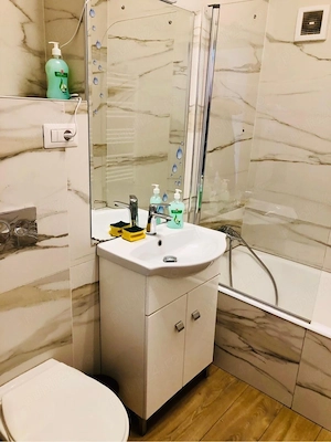 4 camere Ultracentral Clinicile Noi 450 euro - imagine 3