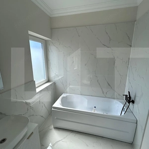 Casă duplex cu 3 dormitoare și birou, 120 mp utili, Șag - imagine 12