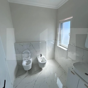 Casă duplex cu 3 dormitoare și birou, 120 mp utili, Șag - imagine 11