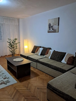 Inchiriez apartament 3 camere pe Splaiul Unirii - imagine 9