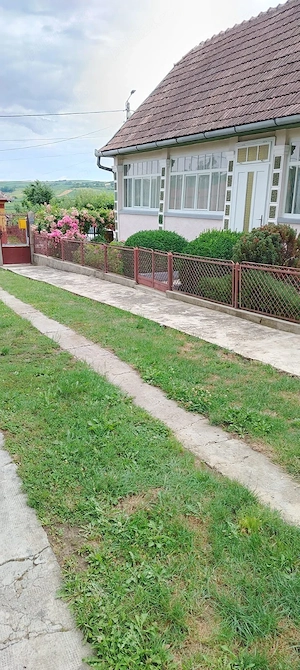 Casa de vanzare intabulata cu 55 ari de gradina  .ie si livada.in com  .Tritenii de jos jud Cluj  .  - imagine 8