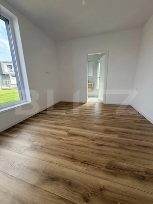 Casă individuala pe parter, modernă și luminoasă | Teren 614 mp | Giarmata - imagine 6