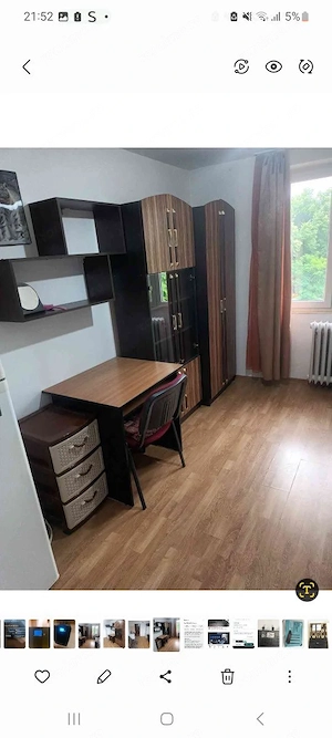 De inchiriat garsoniera in zona Facultatii de Medicina
