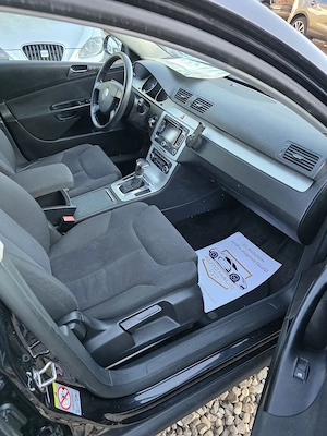 Vw Passat B6 2010 Euro 5 Automat DSG - imagine 8