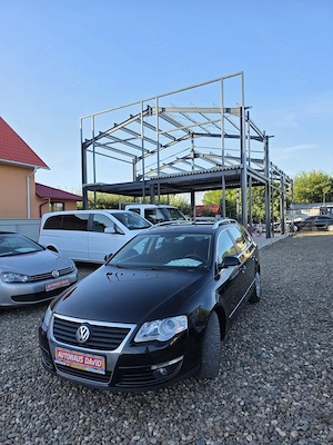 Vw Passat B6 2010 Euro 5 Automat DSG - imagine 2