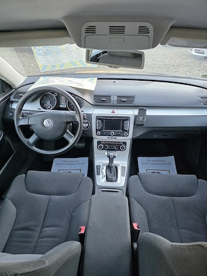 Vw Passat B6 2010 Euro 5 Automat DSG - imagine 9