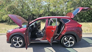 Hyundai Tucson Unic proprietar - imagine 10
