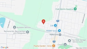De inchiriat apartament 2 camere in zona Giroc