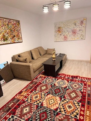 Închiriez apartament 2 camere langa Iulius mall - imagine 6