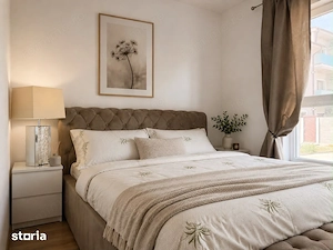 De vanzare apartament 3 camere pe strada Cupidon - imagine 5