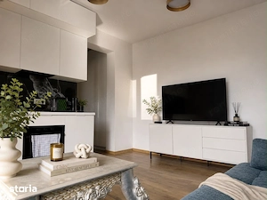 De vanzare apartament 3 camere pe strada Cupidon - imagine 7