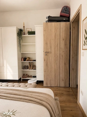 De vanzare apartament 3 camere pe strada Cupidon - imagine 8