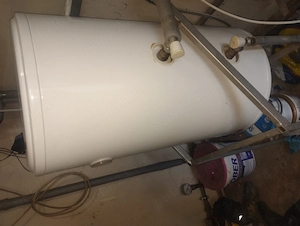 BOILER  Cu Serpentină și Electric