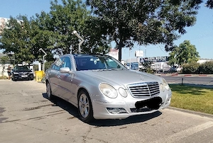 Mercedes Benz E 220 Avantgarde - imagine 2