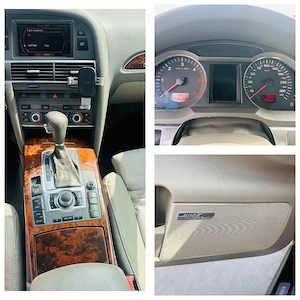 Audi A6 3.0TDI Quattro de vanzare!!Model: A6 Limuzina!! - imagine 5