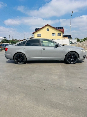 Audi A6 3.0TDI Quattro de vanzare!!Model: A6 Limuzina!! - imagine 2