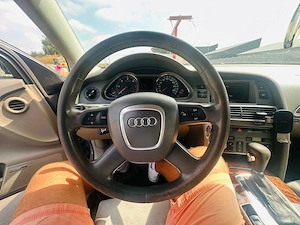 Audi A6 3.0TDI Quattro de vanzare!!Model: A6 Limuzina!! - imagine 4