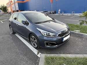 Kia Ceed 1.6 CRDi 136 CP | 64.000 km REALI | Unic Proprietar | Echipare TOP - imagine 6
