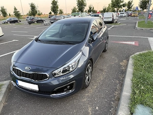 Kia Ceed 1.6 CRDi 136 CP | 64.000 km REALI | Unic Proprietar | Echipare TOP - imagine 8