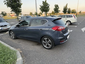 Kia Ceed 1.6 CRDi 136 CP | 64.000 km REALI | Unic Proprietar | Echipare TOP - imagine 2