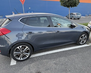 Kia Ceed 1.6 CRDi 136 CP | 64.000 km REALI | Unic Proprietar | Echipare TOP