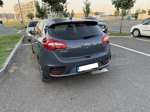 Kia Ceed 1.6 CRDi 136 CP | 64.000 km REALI | Unic Proprietar | Echipare TOP - imagine 3