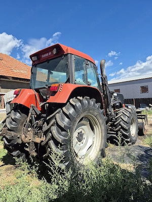 tractor case cs 100