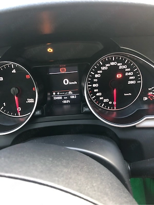 audi A5 2011 2.0 T  - imagine 5