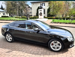 audi A5 2011 2.0 T  - imagine 4