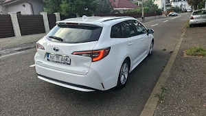 Toyota Corolla TS echipare Dynamic - imagine 5