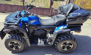 Cfmoto 625L Touring an 2023 ,41cp, 1960km import Germania full led