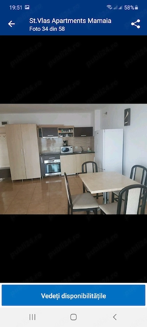 Proprietar inchiriez apartament Campus Sat Vacanta