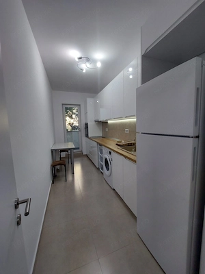2 Camere, 2 balcoane, mobilat, PARCARE SUBSOL INCLUSA, 3 minute Metrou Pacii - imagine 9