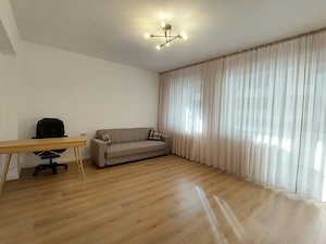 2 Camere, 2 balcoane, mobilat, PARCARE SUBSOL INCLUSA, 3 minute Metrou Pacii - imagine 6