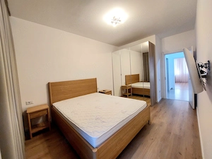 2 Camere, decomandat, 2 balcon, mobilat PARCARE INCLUSA, 3 minute Metrou Pacii