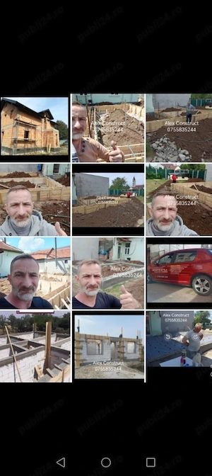 Firma de Construcții  - imagine 2