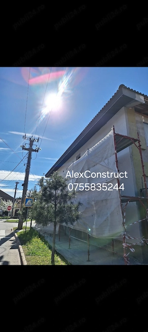 Firma de Construcții  - imagine 5